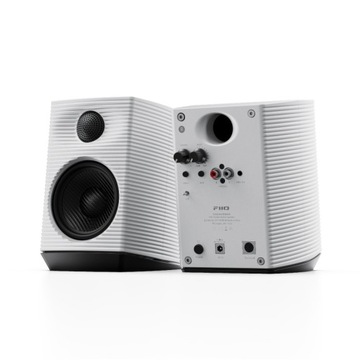 Zestaw głośników aktywnych Hi-Fi stereo 80W FIIO SP3 biały