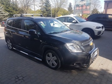 CHEVROLET ORLANDO CAPTIVA OPEL ASTRA OCHRANNÝ RÁM