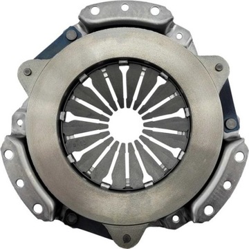 КОМПЛЕКТ СЦЕПЛЕНИЯ, НАЖИМНЫЙ ДИСК, ПОДШИПНИК 126P BIS