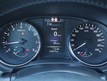 Nissan Qashqai II Crossover 1.2 DIG-T 115KM 2016 Nissan Qashqai 1.2 DIG-T, Navi, Klima, zdjęcie 10