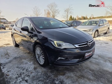 Opel Astra J GTC 1.6 CDTI Ecotec 110KM 2016 Opel Astra 1.6 CDTI 110KM Led Navi Apple CarPlay Serwis Aso Gwarancja 1.6, zdjęcie 3