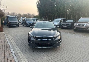 Kia XCeed 2021 Kia XCeed KIA XCEED 1.6 Diesel 115KM, zdjęcie 6