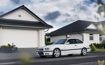BMW Seria 3 E36 M3 Coupe 3.0 R6 286KM 1995 BMW M3 (e36), zdjęcie 16