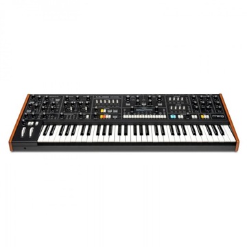 Moog Muse 8-głosowy polifoniczny syntezator analogowy | NOWOŚĆ | w 24h
