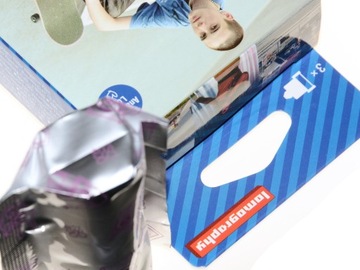 Ломографическая пленка Цветная Ломо 400/120 1 шт.