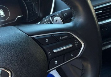 Hyundai Santa Fe IV SUV 2.0 CRDi 185KM 2020 Hyundai Santa Fe 1WL Salon PL FV23 Panorama ACC Martwe Pole Skora Kamera360, zdjęcie 21