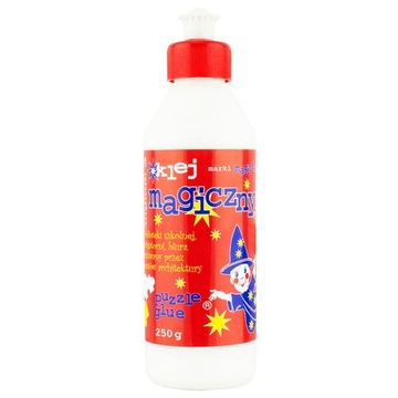 MAGIC MAGIK MAGIC КЛЕЙ В БУТЫЛКЕ 250 Г АППЛИКАТО