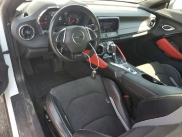 Chevrolet Camaro VI Cabrio 6.2 455KM 2023 Chevrolet Camaro LT1 2023 6.2l 6.2 Benzyna 455KM, zdjęcie 8