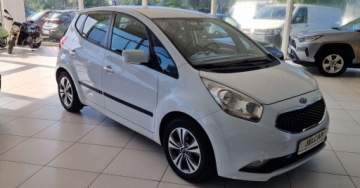 Kia Venga Mikrovan Facelifting 1.4 DOHC 90KM 2018 Kia Venga 1.4 DOHC 90 KM LPG Bogata wersja wyposazenia 1.4 BenzynaLPG, zdjęcie 6