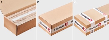 Listwa przypodłogowa MDF Retro 10cm 16x100 biała wysoka frezowana