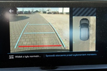 Peugeot 3008 II Crossover Facelifting  1.5 BlueHDi 130KM 2021 Peugeot 3008 Automat, zdjęcie 14