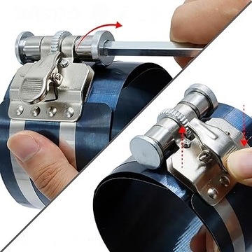 Zaciskacz Opaska Do Pierścieni Tłokowych 53-125mm
