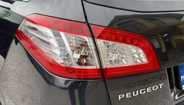 Peugeot 508 I SW Facelifting 2.0 HDi 140KM 2014 Peugeot 508 140KM,Allure,Navi,Panorama, zdjęcie 15