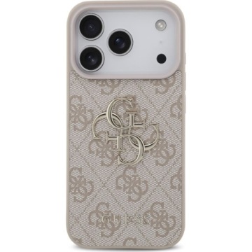 Ochranný Pouzdro pro iPhone 17 Pro, Guess , pevný kryt, lehký, elegantní obal