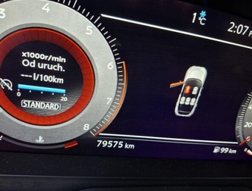 Nissan Qashqai III Crossover 1.3 DIG-T MHEV 140KM 2022 Nissan Qashqai N-Connecta / 1 właściciel / Salon P, zdjęcie 9