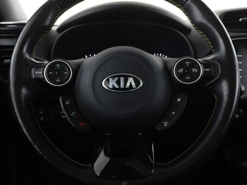 Kia Soul II 1.6 VGT CRDi 136KM 2016 Kia Soul Spirit automat panorama skóra navi, zdjęcie 20