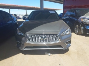 Infiniti Q50 II 2023 Infiniti Q50 2023 INFINITI Q50 LUXE AWD 3.0 Benzyna 300KM, zdjęcie 2