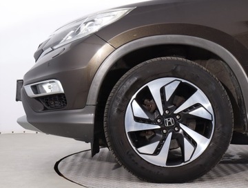 Honda CR-V IV SUV Facelifting 1.6 i-DTEC 160KM 2015 Honda CR-V 1.6D BiTurbo, Salon Polska, Serwis ASO, zdjęcie 13
