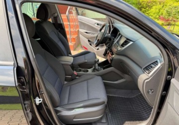Hyundai Tucson III SUV 1.6 T-GDI 177KM 2016 Hyundai Tucson 1.6T 177KM NAVI Climatronic Serwis Bezwypadkowy Dla wymagaj, zdjęcie 17