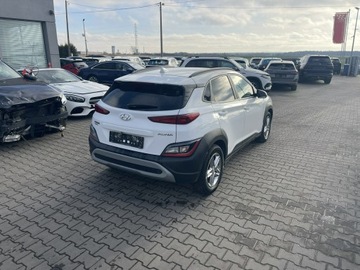 Hyundai Kona I Crossover Facelifting 1.0 T-GDI 120KM 2023 Hyundai Kona Klimatyzacja Kamera, zdjęcie 1