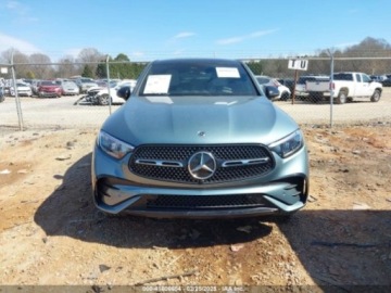 Mercedes GLC C254/X254 2025 Mercedes-Benz GLC 300 coupe, 2025r., 4x4, 2.0L 2.0 Benzyna 255KM, zdjęcie 6