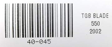 ПЕРЕДНЯЯ ЛЕВАЯ ФАРА TGB BLADE 550 02