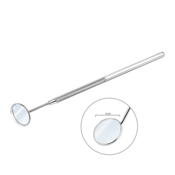 EYENESS Зеркало косметическое для наращивания ресниц