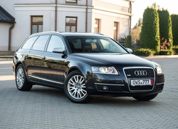 Audi A6 C6 Avant 2.4 V6 24V 177KM 2006 Audi A6 Avant S-Line ! 2.4i V6 177KM ! Full Opcja, zdjęcie 18