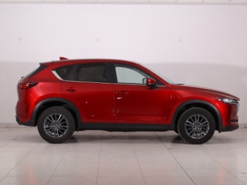 Mazda CX-5 II SUV 2.0 SKY-G 165KM 2021 Mazda CX-5 2.0 Skyactiv-G, Salon Polska, zdjęcie 5