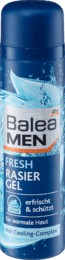 BALEA Żel do golenia Fresh kompleks chłodząc 200ml