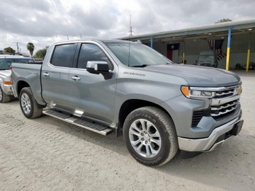 Chevrolet Silverado II 2023 Chevrolet Silverado C1500 LTZ 2023 5.3L 5.3 Benzyna 355KM, zdjęcie 4