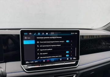 Volkswagen Tiguan III 2025 Volkswagen Tiguan RLine 265KM SalonPL gwar. Panorama Masaz Harmankardon VA, zdjęcie 20