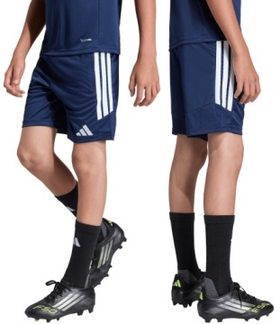Шорти adidas Tiro 26 League Тренувальний темно-сині JY7150 р.128