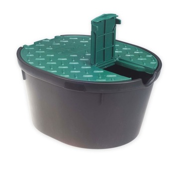 Водозаборный колодец с клапаном 3/4 дюйма