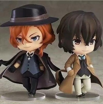 Фигурка аниме BunGou Stray Dogs Chuuya Nakahara