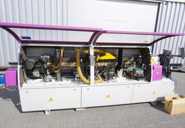 JAROMA COMPACT DWN ОБЛИЦОВОЧНЫЙ МАШИНА для предварительной резки, обработка углов