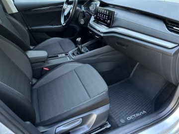 Skoda Octavia IV Liftback 1.5 TSI EVO 150KM 2022 Skoda Octavia 1.5TSI 150KM Ambition l Salon Polska, zdjęcie 6