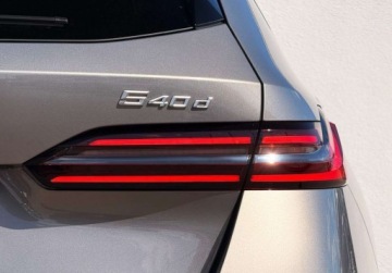 BMW Seria 5 G90-91 2025 BMW Seria 5 I wlasciciel M Pro Pakiet 360 Gwarancja Bezwypadkowy FVAT23, zdjęcie 8