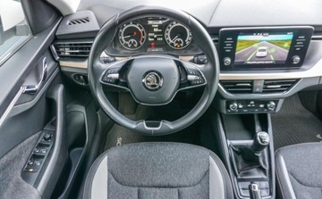 Skoda Scala Hatchback 1.5 TSI 150KM 2021 Skoda Scala 1,5 TSI 150 KM 1.5 Benzyna 150KM, zdjęcie 17