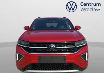 Volkswagen T-Cross SUV Facelifting 1.5 TSI 150KM 2026 Volkswagen T-Cross R-Line Plus 1.5 TSI 150KM DSG 1.5 Benzyna 150KM, zdjęcie 1