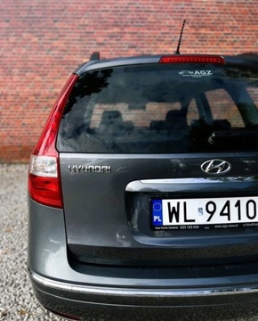 Hyundai i30 I CW Facelifting 1.4 DOHC 109KM 2010 Hyundai i30 Klima Niski przebieg Isofix Gwarancja w cenie Warszawa VKAF, zdjęcie 29