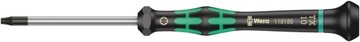 WERA Wkrętak TORX precyzyjny TX 10 x 60 mm