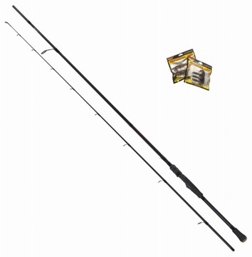 WĘDKA ROBINSON COUGAR ZANDER JIG SPIN 2,55m 8-42g