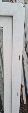 ОКНО KacprzaK 82X146 Б/у пластиковые ПВХ ОКНА