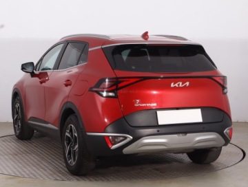 Kia Sportage V SUV 1.6 T-GDI 150KM 2022 Kia Sportage 1.6 T-GDI MHEV, Salon Polska, Klima, zdjęcie 3