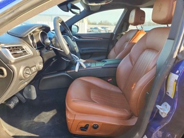Maserati Ghibli III 2019 Maserati Ghibli S 2019 3.0 Benzyna 345KM, zdjęcie 7