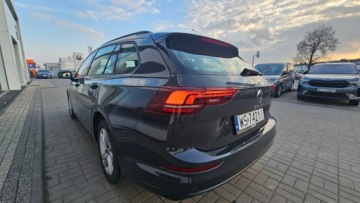 Volkswagen Golf VIII Hatchback Facelifting 2.0 TDI SCR 116KM 2025 Volkswagen Golf Variant Life 2.0 TDI 116 KM 6-bieg, zdjęcie 9