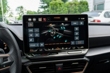 Cupra Leon II 2025 Cupra Leon 1.5 eTSI 150 KM DSG, zdjęcie 33