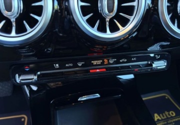 Mercedes Klasa A W177/V177 Hatchback 1.5 180d 116KM 2018 Mercedes-Benz Klasa A 1.5D NAVI automat VITRUAL LED BEZWYPADKOWY zarej, zdjęcie 26