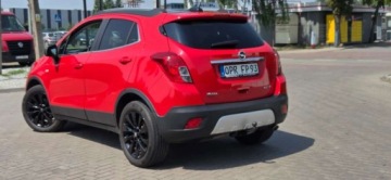 Opel Mokka I SUV 1.6 CDTI Ecotec 136KM 2016 Opel Mokka 1.6 CDTI 136 KM Klima PdC Import Raty Oplaty 1.6 Diesel, zdjęcie 1